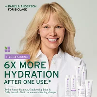 Biolage Hydra Source Daily Leave In Conditioner 13.5 oz.