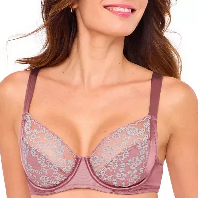 Ilusion Unlined Demi Bra 70134