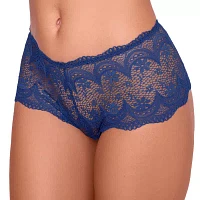 Ilusion 1 Pair Average + Full Figure Boyshort Panty 78097