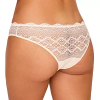 Ilusion 1 Pair Average + Full Figure Bikini Panty 78104