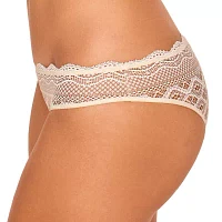 Ilusion 1 Pair Average + Full Figure Bikini Panty 78104