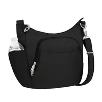 Anti-Theft Classic Crossbody Bucket Bag