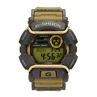 Casio G-Shock Mens Strap Watch Gd400