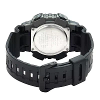 Casio Mens Black Strap Watch Aeq110w-1avcf