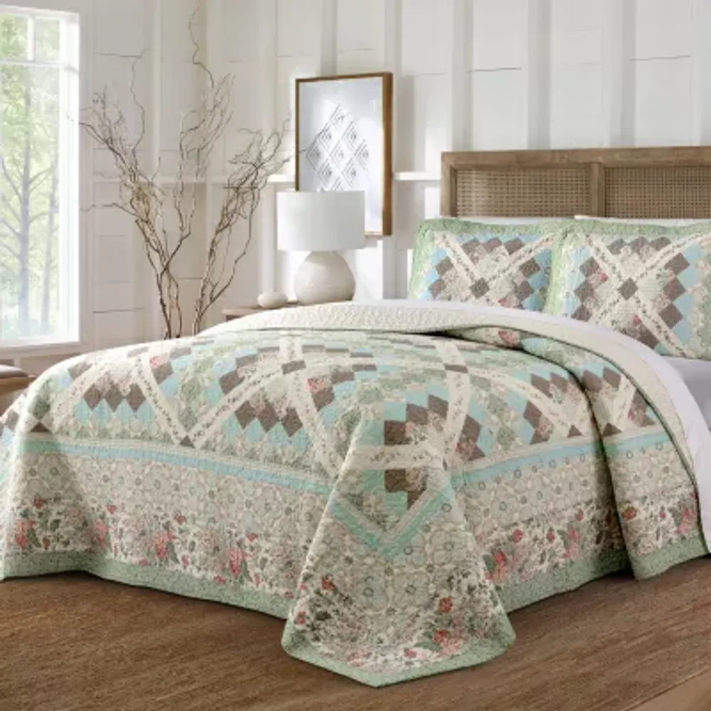 Laurel Manor Alyssa Bedspread