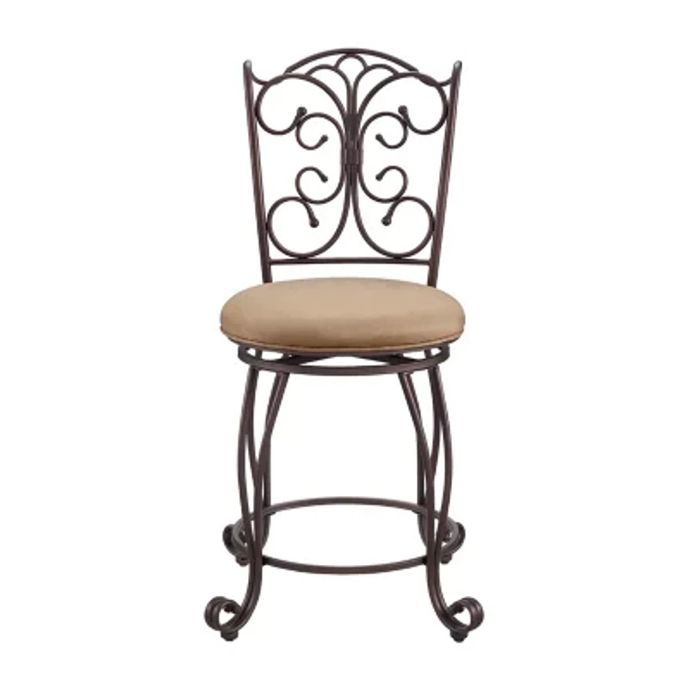 Granville Swivel Bar Stool