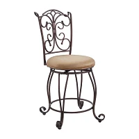 Granville Swivel Bar Stool