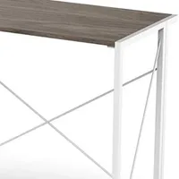 Urban Shop Wood  Folding Desk