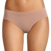 Arizona Body 3-pc. Seamless Multi-Pack Hipster Panty