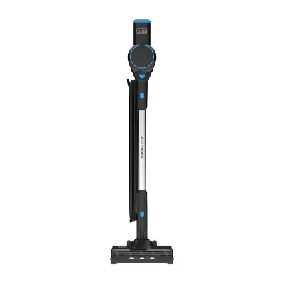 Black+Decker PowerSeries+ Multi-Surface Corded LED Stick Vacuum