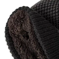 Dockers Birdseye Mens Beanie