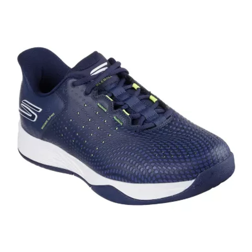 Skechers Mens Pickleball Viper Court Reload Sneakers