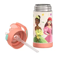 Thermos Princess Stainless Steel 12oz. Funtainer Water Bottle