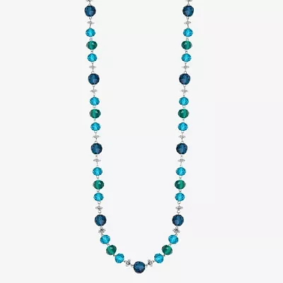 Liz Claiborne Beaded 30 Inch Strand Necklace