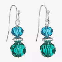 Liz Claiborne Beaded Drop Earrings