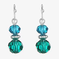 Liz Claiborne Beaded Drop Earrings