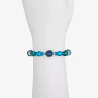 Liz Claiborne Beaded Stretch Bracelet