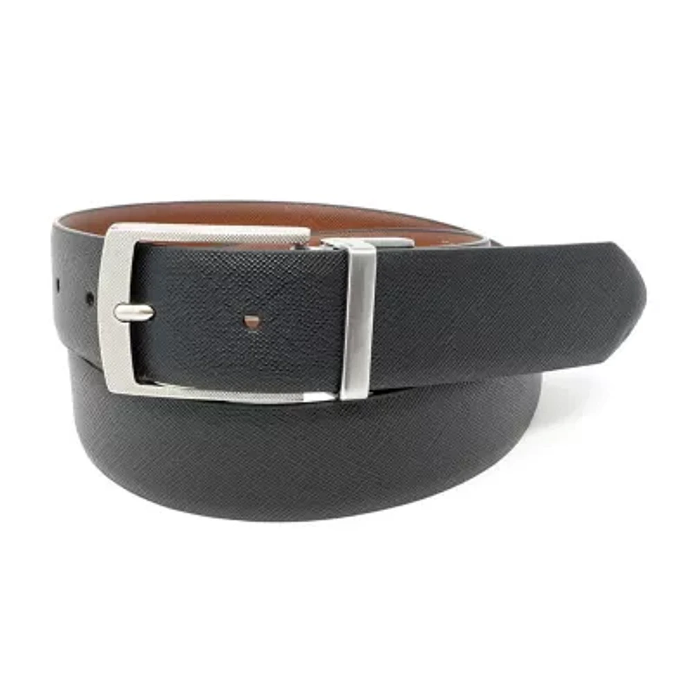 Stacy Adams Enzo Mens Reversible Belt