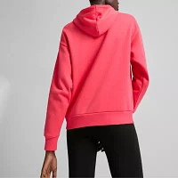 PUMA Womens Long Sleeve Hoodie