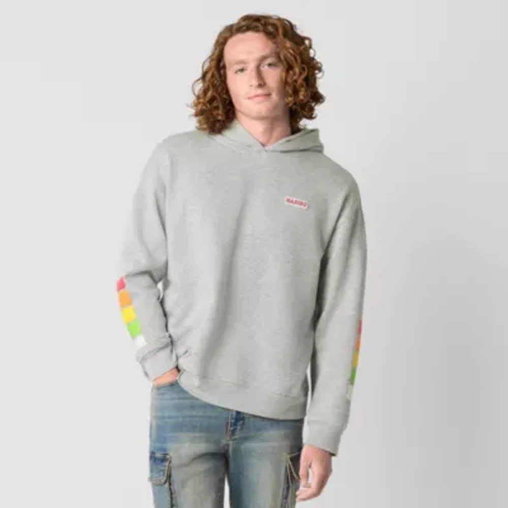 JCPenney x HARIBO Mens Long Sleeve Hoodie