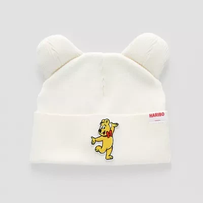 JCPenney x HARIBO Unisex Adult Embroidered Beanie