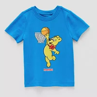 JCPenney x HARIBO Toddler Boys Crew Neck Short Sleeve T-Shirt