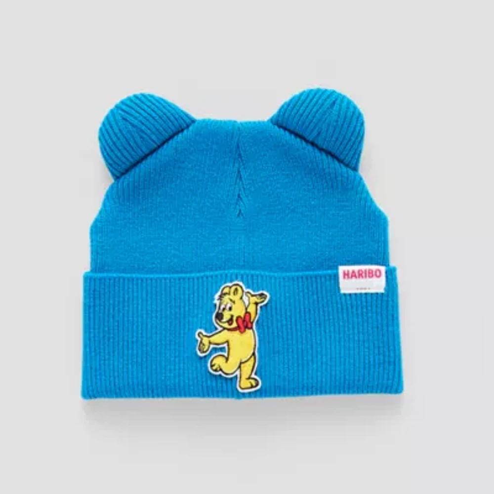 JCPenney x HARIBO Boys Embroidered Beanie