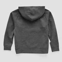 Xersion Little & Big Boys Double-Knit Hooded Long Sleeve Sweatshirt