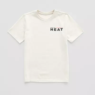 Xersion Little & Big Boys Crew Neck Short Sleeve Graphic T-Shirt