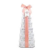 Alder Creek Deluxe Treats Tower For Mom Gift Set