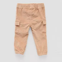 Okie Dokie Baby Boys Tapered Jogger Pant