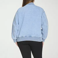 Levi's Wind Resistant Midweight Womens Plus Bomber Jacket