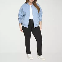 Levi's Wind Resistant Midweight Womens Plus Bomber Jacket