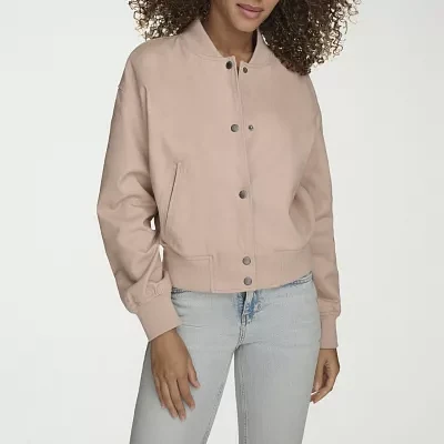 Levi's Wind Resistant Midweight Womens Bomber Jacket
