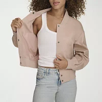 Levi's Wind Resistant Midweight Womens Bomber Jacket