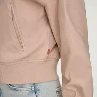 Levi's Wind Resistant Midweight Womens Bomber Jacket