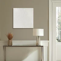 Madison Park Signature Sunburst 100% Hand Painted Décor Canvas Art