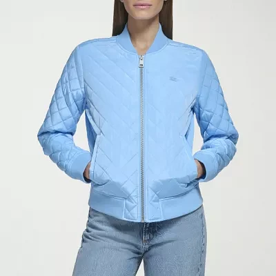 Levi's Wind Resistant Water Midweight Womens Bomber Jacket