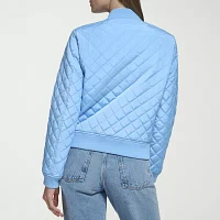 Levi's Wind Resistant Water Midweight Womens Bomber Jacket