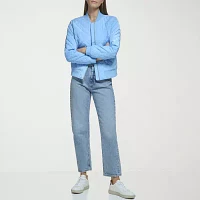 Levi's Wind Resistant Water Midweight Womens Bomber Jacket