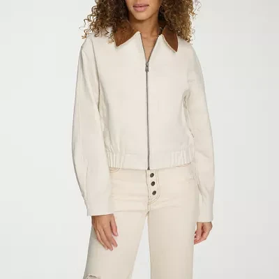 Levi's Midweight Wind Resistant Womens Work Jacket