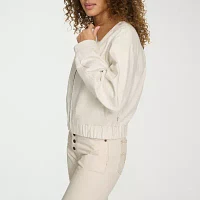 Levi's Midweight Wind Resistant Womens Work Jacket