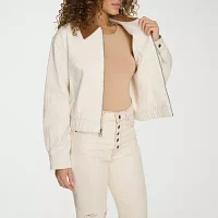 Levi's Midweight Wind Resistant Womens Work Jacket