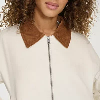 Levi's Midweight Wind Resistant Womens Work Jacket