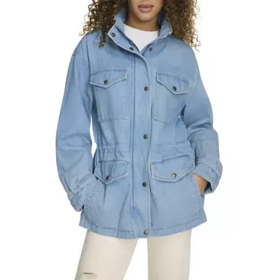 Levi's Wind Resistant Midweight Womens Anorak
