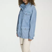 Levi's Wind Resistant Midweight Womens Anorak
