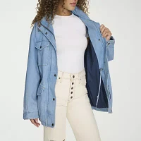 Levi's Wind Resistant Midweight Womens Anorak