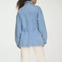 Levi's Wind Resistant Midweight Womens Anorak