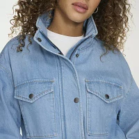 Levi's Wind Resistant Midweight Womens Anorak