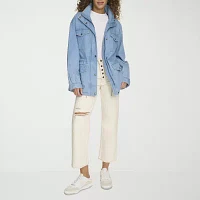 Levi's Wind Resistant Midweight Womens Anorak